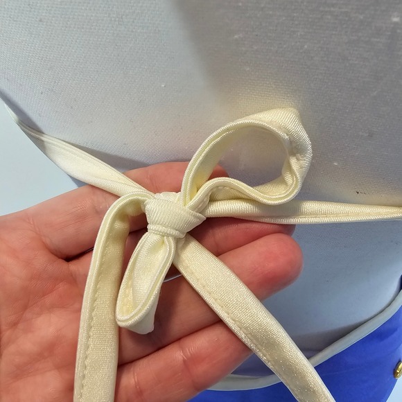 BAOBAB Kira one piece swim Suit Purple Berry Cut out size‎ XL - Picture 11 of 13